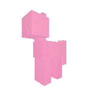 50 shades of pink