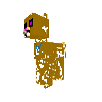 Nightmare Chocolate Bonnie