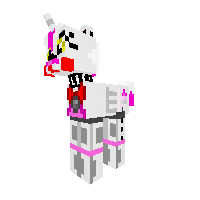 unicorn funtime foxy