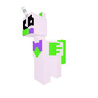 unicorn tangle