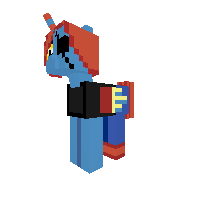unicorn undyne