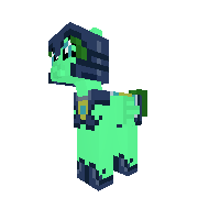 Green Blitz Night Guard