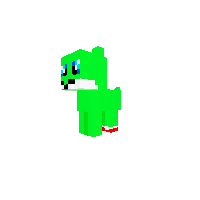 Yoshi [Cured form]