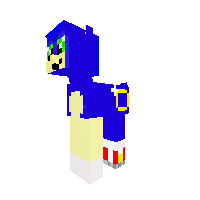 Sonic [Cured form]