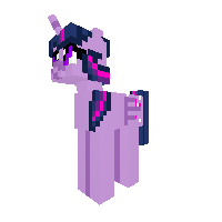 Twilight Sparkle [Cured form]