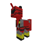 Ranger Pony