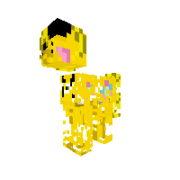 Witherd Golden Pinkie
