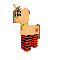 Hallow Pony party