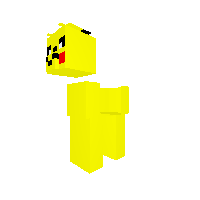 Pikachu [Strange version]