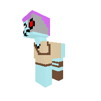 Pibby [With Robot eye]