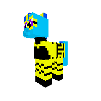 Vaporeon [as Queen Bee]