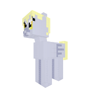 Derpy Filly