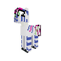 Marini the Zebra
