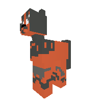 Hisuian Arcanine