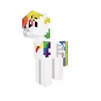 Super Rainbow Dash