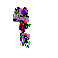Glitch Haunter