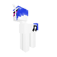 DJ pony