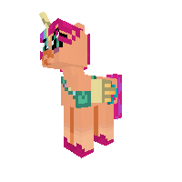 sunny starscout (alicorn)
