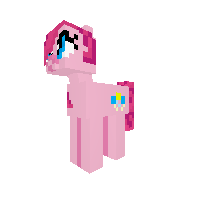Pinkie Pie [Un-corrupted]