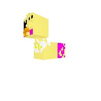 Broken Toy Chica