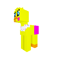 Repaired Toy Chica