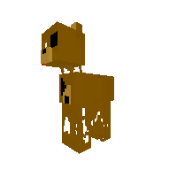 Broken Toy Freddy