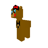 Repaired Toy Freddy