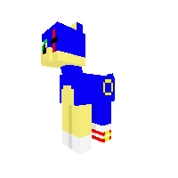 Wounded Sonic