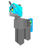 MineLP princess blue