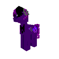 Shadow Pinkie Fazpony