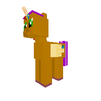 Alicorn Sunny Starscout
