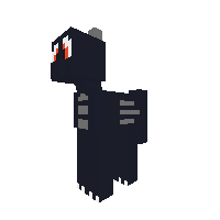 Dark Spyro (The Legend Of Spyro)