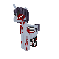 ZOMBIE Pony