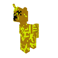 princess glow stone