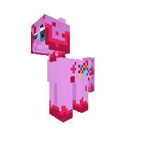 pinkie cupcake