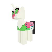 Reformed Changeling OC [WIP]