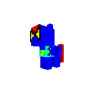 DahMasterOfDash Pony