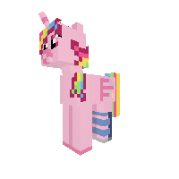 Princess Rainbeam Twinkle
