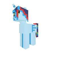 Soarindash Alicorn