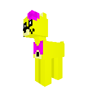 Fredbear (Fredbear plush in Fredbear form)