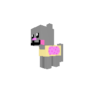 Nyan Cat (Normal tail)