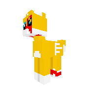 Tails (Half-infected)