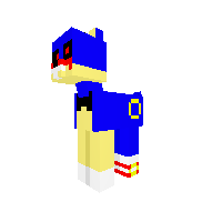 Sonic Fazhog (From Five Nights at Sonic's)