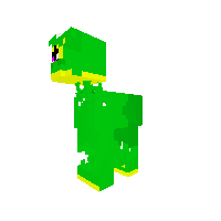 Happy Frog (after the fire)