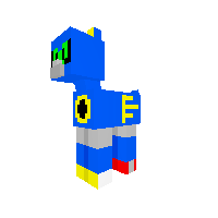 Good Metal Sonic