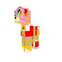 Rusty Rose (before joining the good side)
