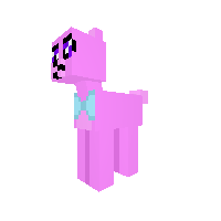 Rika the rabbit (Fnaf OC) (Fnap)