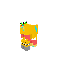 Headless/Prototype Glamrock Freddy (Security Breach Ruin)