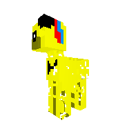 Reborn Golden Freddy