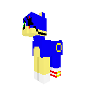 Angry Sonic